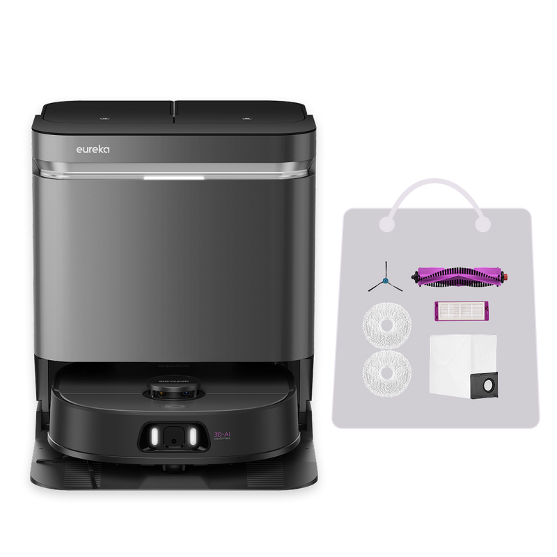 <tc>Eureka</tc> Robot aspirapolvere J15 Pro Ultra