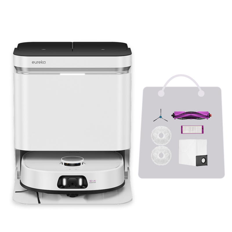 <tc>Eureka</tc> Robot aspirapolvere J15 Pro Ultra