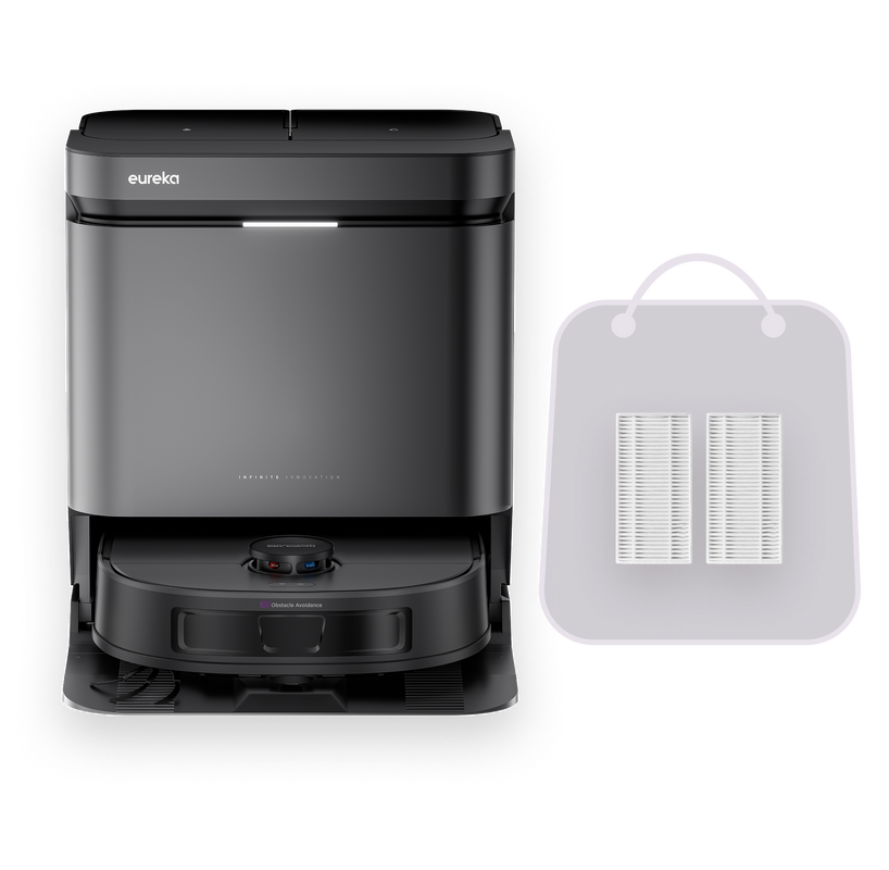 Eureka J15 Evo Ultra Robot aspirapolvere
