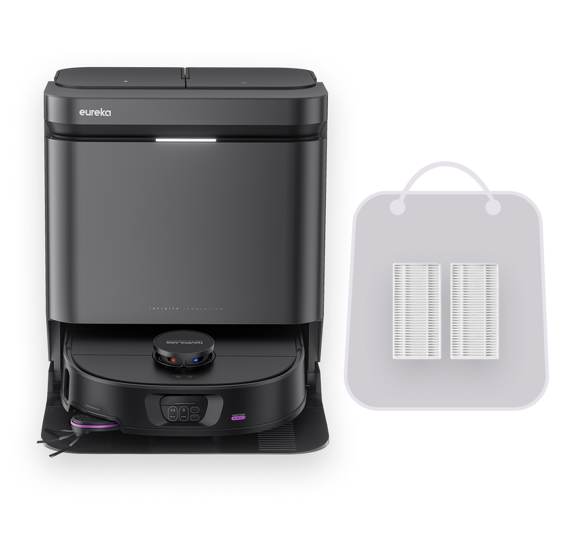 Eureka J15 Max Ultra Robot aspirapolvere