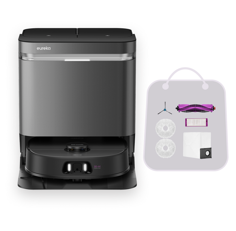 <tc>Eureka</tc> Robot aspirapolvere J15 Pro Ultra