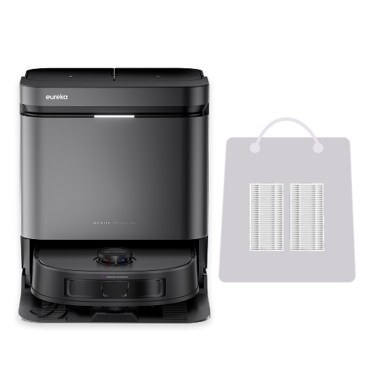 Eureka J15 Evo Ultra Robot aspirapolvere