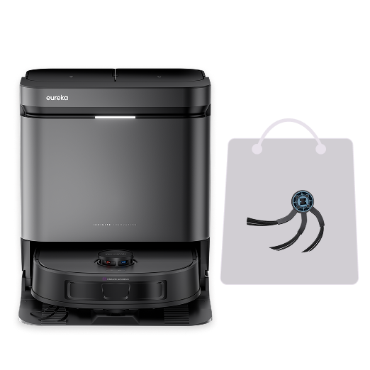 Eureka J15 Evo Ultra Robot aspirapolvere
