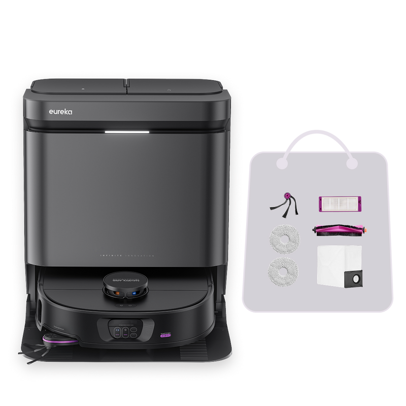 Eureka J15 Max Ultra Robot aspirapolvere