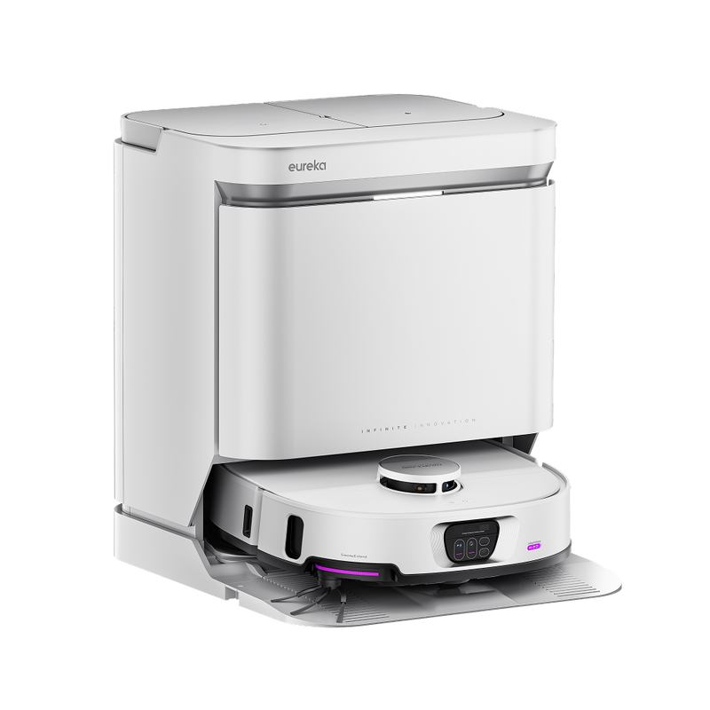 Eureka J15 Max Ultra Robot aspirapolvere