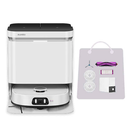 <tc>Eureka</tc> J15 Pro Ultra Robot aspirapolvere 