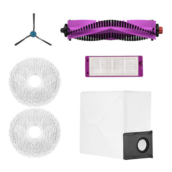 Accessori per Robot Aspirapolvere Eureka E20 Plus kit ORIGINALE PLUS Accessori per Robot Aspirapolvere Eureka E20 Plus kit ORIGINALE PLUS