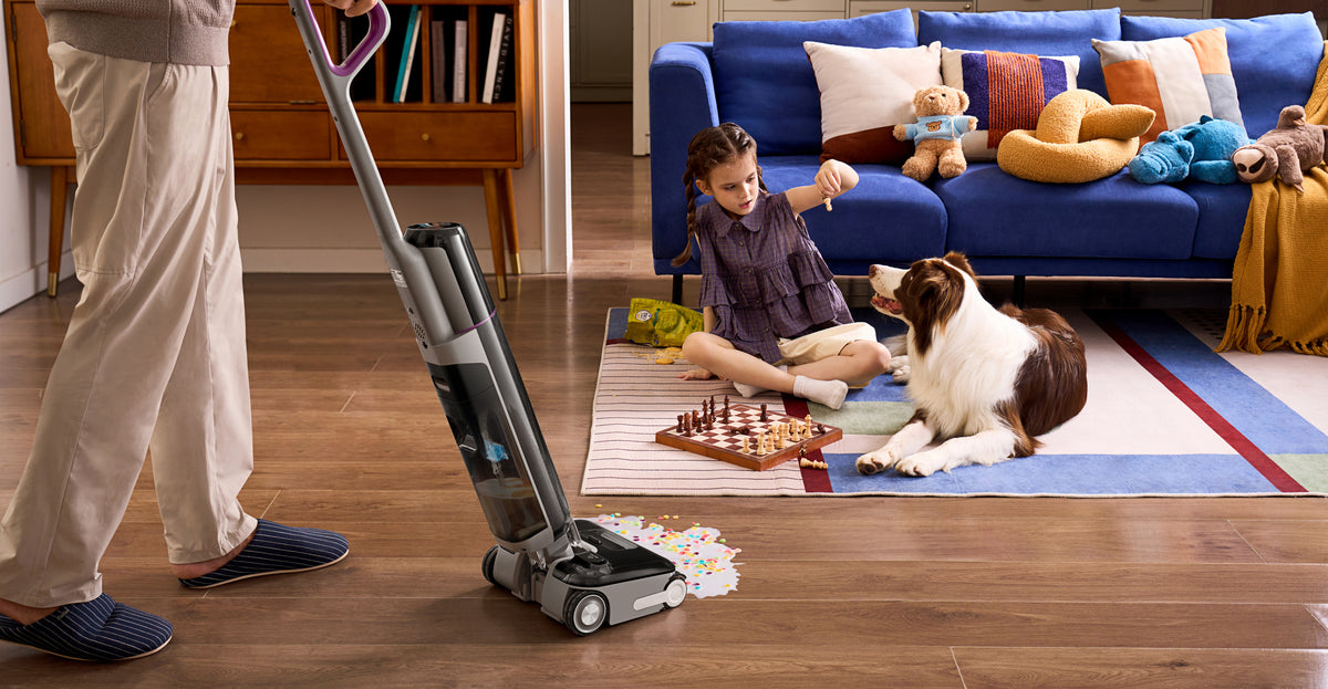 Dì addio agli odori sgradevoli