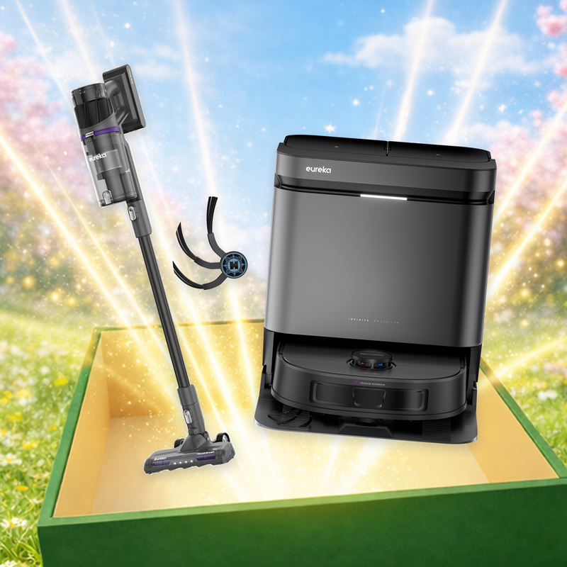 Pacchetto Smart Premier di primavera - J15 Evo Ultra + ReactiClean520