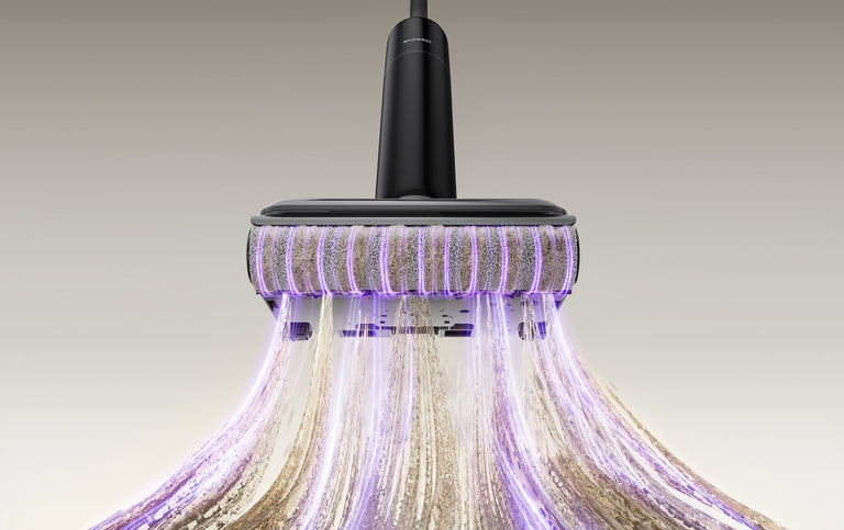 Potenza di aspirazione migliorata